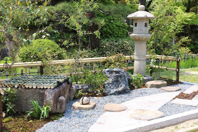 おしゃれなエクステリア・ガーデニング・造園は香川県の曽根造園